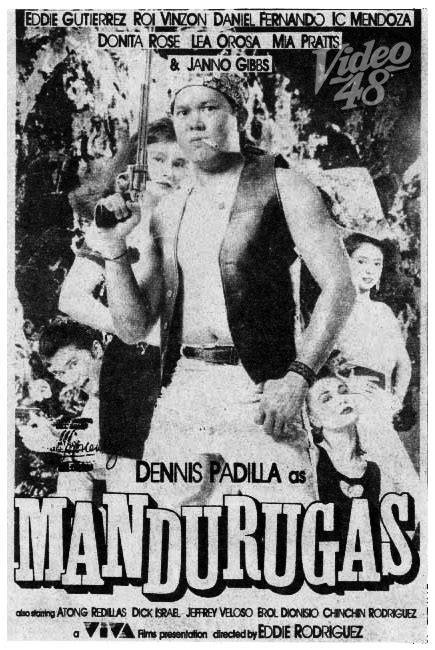 Mandurugas (movie, 1992) .
